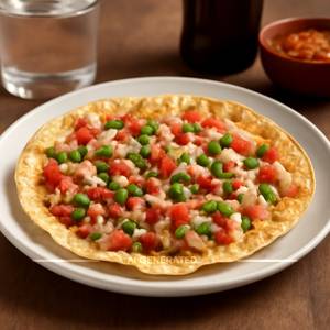 Masala Papad