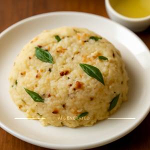 Ghee Upma