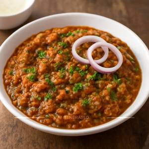Baingan Bharta