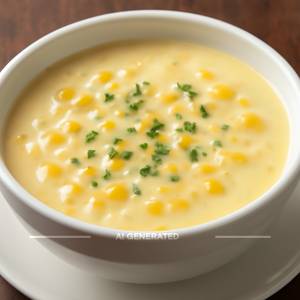 Sweet Corn Soup