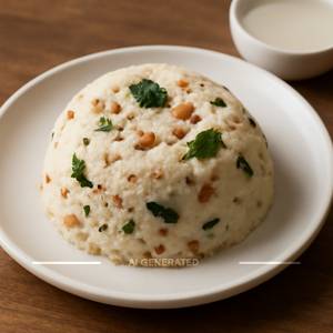 Plain Upma