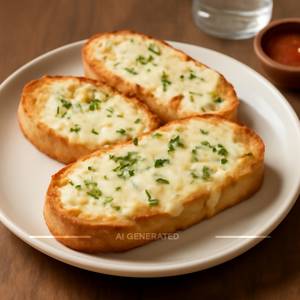 Cheese Garlic Bread