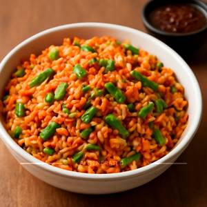 Veg Schezwan Fried Rice