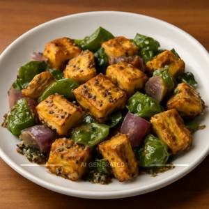 Pepper Paneer