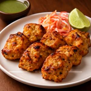 Chicken Achari Tikka