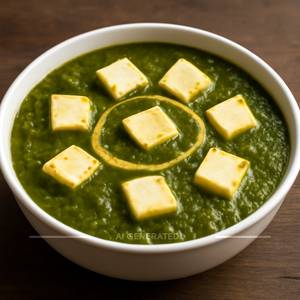Palak Paneer