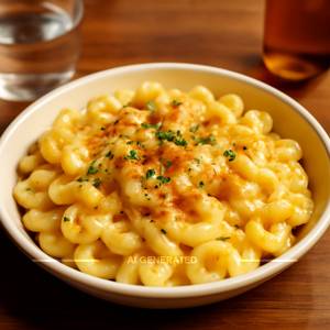 Mac N Cheese