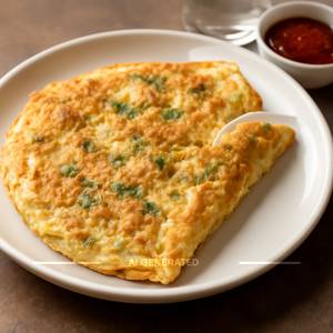 Egg Omelette