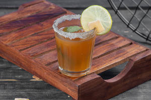 Honey Lemon Ginger Tea