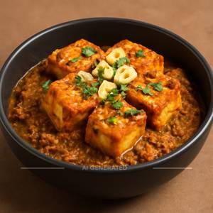 Paneer Lehsuni