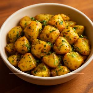 Jeera Aloo