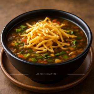 Manchow Soup