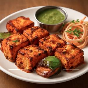 Lahori Paneer