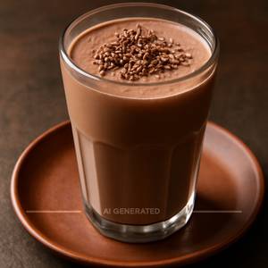 Chocolate Lassi