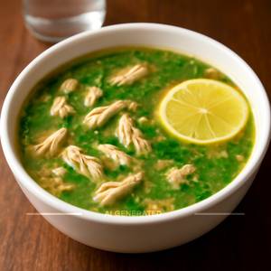 Chicken Lemon Coriander