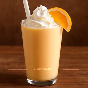 Orange Shake