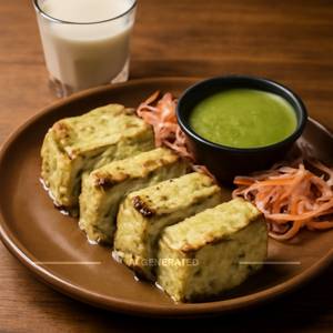 Afghani Paneer Tikka