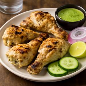 Chicken Afgani Tandoori