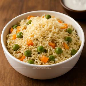 Cheese Pulao