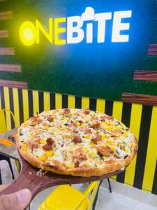 Ob Chicken Corn Pizza