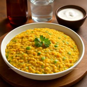 Dal Khichdi