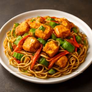 Paneer Noodles