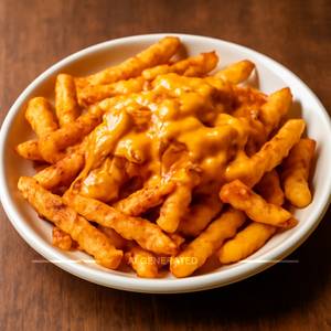 Peri Cheese Fries