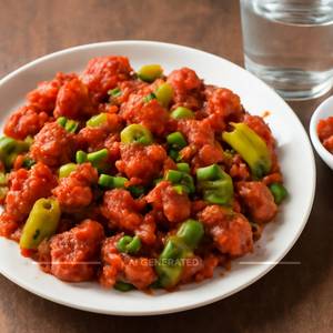 Crispy Veg