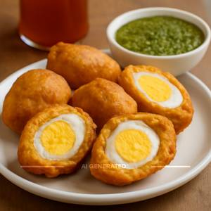 Egg Pakoda