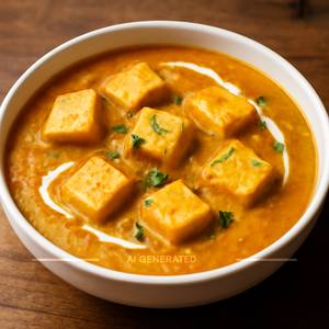 Paneer Shahi Korma