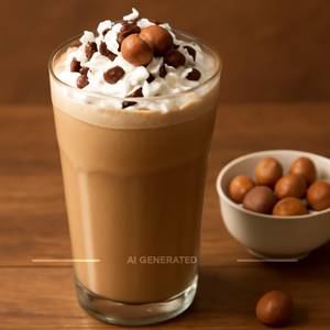 Hazelnut Cold Coffee