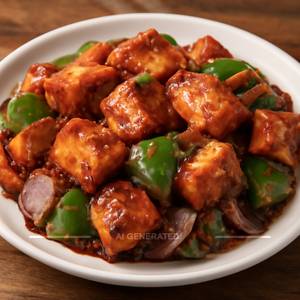 Paneer Chilli