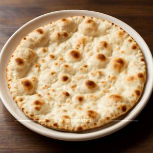 Plain Naan
