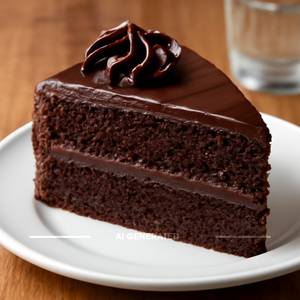 Dutch Chocolate Cake
