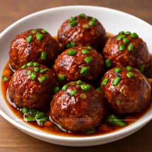 Veg Manchurian (Dry)