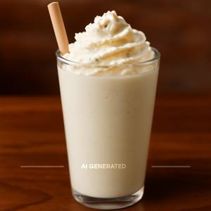Vanilla Milkshake