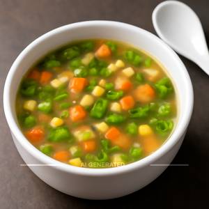Veg Clear Soup