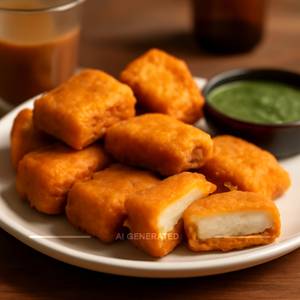 Paneer Pakoda        