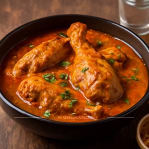 Punjabi Chicken Masala