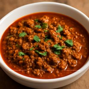 Mutton Keema Masala