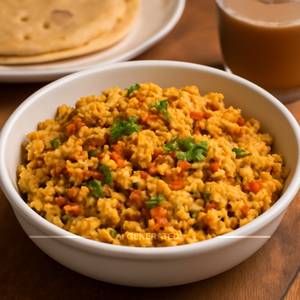 Paneer Bhurji