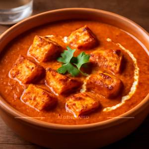 Paneer Tikka Masala
