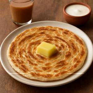 Butter Paratha