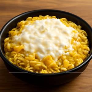 Cheese Corn Maggi