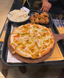 Ob Chicken Classic Pizza