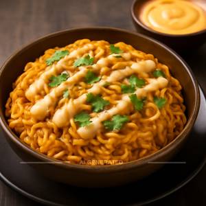 Tandoori Maggi