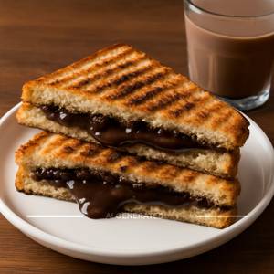 Chocolate sandwich