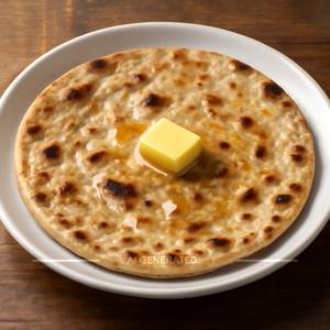 Butter roti
