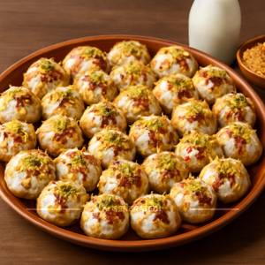 Dahi Puri [5 Pieces]