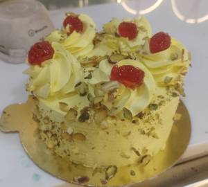 Rasamalai cake